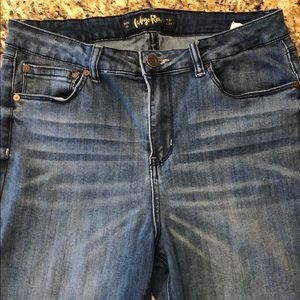 Indigo Rein Stretch Jeans